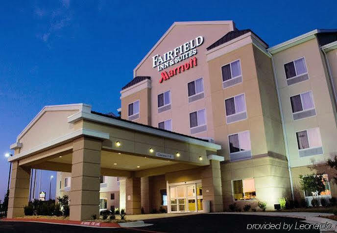 Fairfield Inn & Suites By Marriott Texarkana Exterior photo